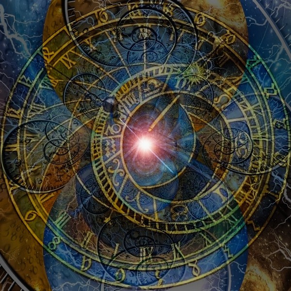Wheels of Time by Bruce Rolff